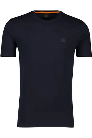 HUGO BOSS T-shirt Boss Orange Tales katoen normale fit