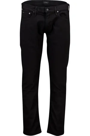 Ralph Lauren Jeans effen slim fit