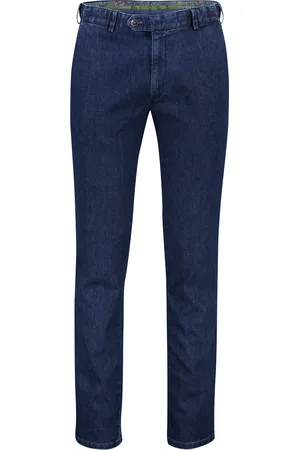 Meyer Nette jeans effen denim chino