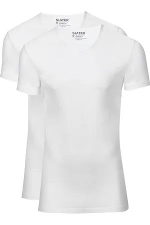 Slater Witte t-shirts two-pack