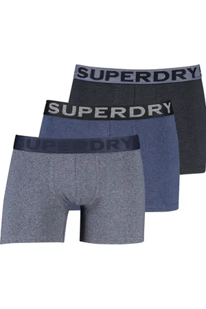 Superdry Boxershorts 3 pack katoen