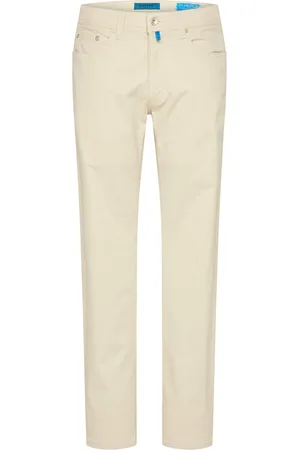 Pierre Cardin Broek beige Future Flex