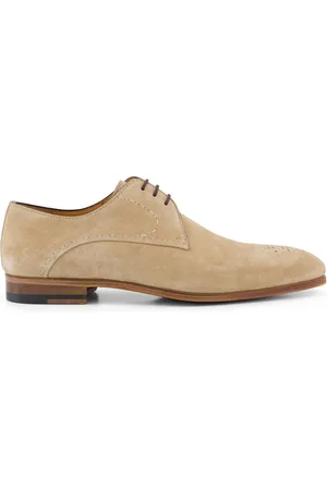 Magnanni Nette schoenen effen leer
