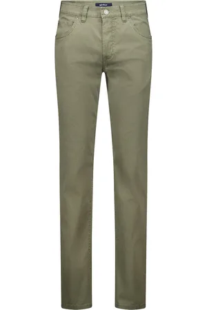 Atelier Gardeur 5-pocket modern fit katoen