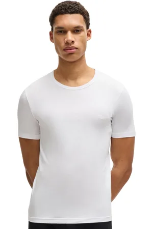 HUGO BOSS Boss TShirt RN Classic t-shirt 3-pack katoen