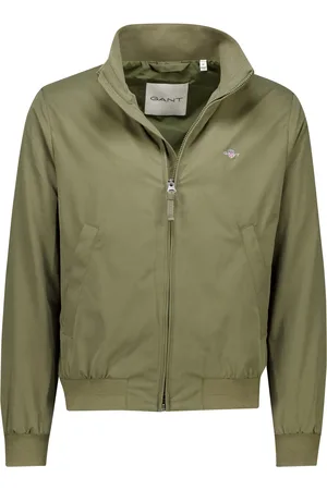 GANT Jas polyester lightweight Hampshire jacket bomberjacket