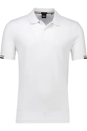 HUGO BOSS Boss Black Parlay polo effen