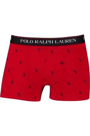 Ralph Lauren Boxershort 2-pack blauw geprint