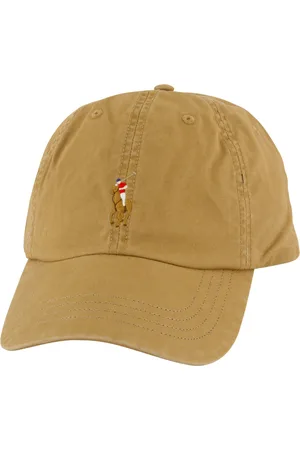 Ralph Lauren Cap effen katoen
