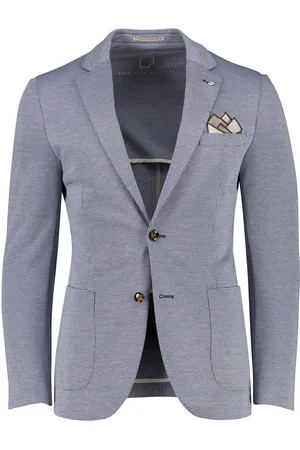 Born with Appetite Geruit colbert slim fit