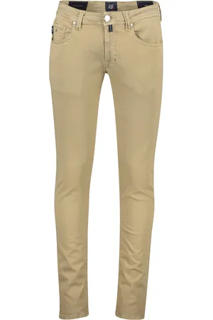 sartoria tramarossa Jeans Leonardo katoen