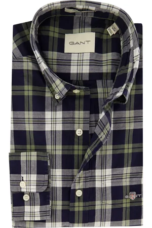 GANT Normale fit casual overhemd