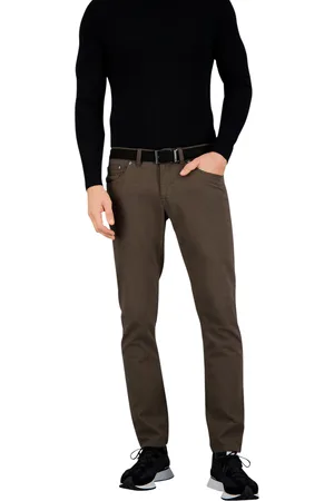Atelier Gardeur Jeans effen 5 pocket