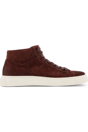 Giorgio Sneaker donkerbruin