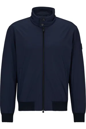 HUGO BOSS Boss Black P-Cordovan bomberjack