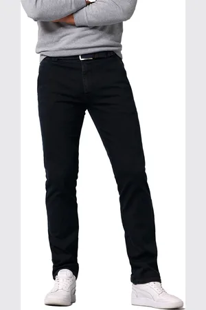 Meyer Chino jeans indigo Roma