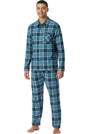 Schiesser Pyjama geruit