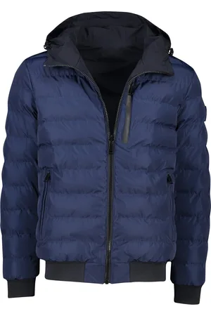 Airforce Winterjas rits