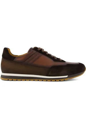 Magnanni Leren sneakers