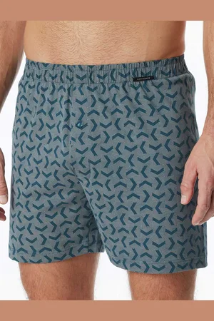 Schiesser Boxershort 2-pack print