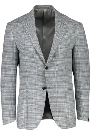 corneliani Colbert geruit