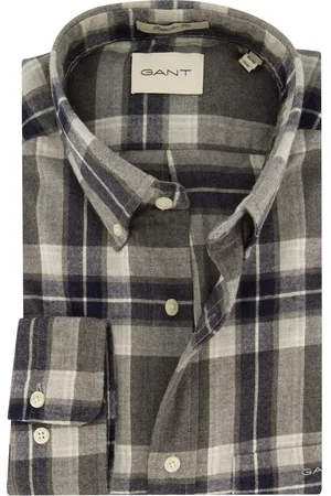 GANT Regular Fit casual overhemd
