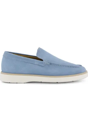 Giorgio Loafer effen lichte zool laag