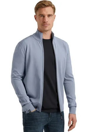 Vanguard Vest effen normale fit viscose