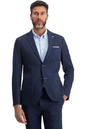 Blue Industry Mix&match colbert