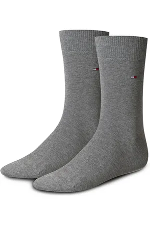 Tommy Hilfiger Sokken 2-pack lichtgrijs