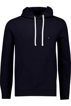 Tommy Hilfiger Hoodie fleece effen