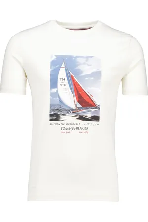 Tommy Hilfiger T-shirt print