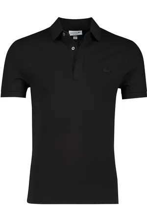 Lacoste Regular fit polo katoen 3-knoops