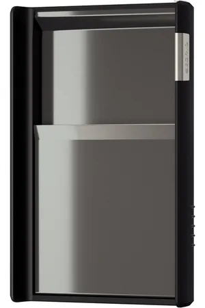 Secrid Additional Slide Black