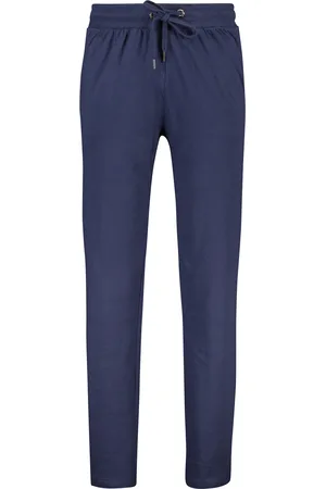 Pastunette Pyjamabroek navy