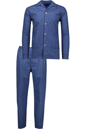 Bonsoir Pyjama set geprint met zakken