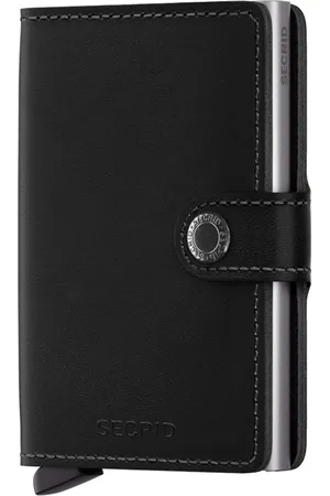 Secrid Miniwallet Original Black