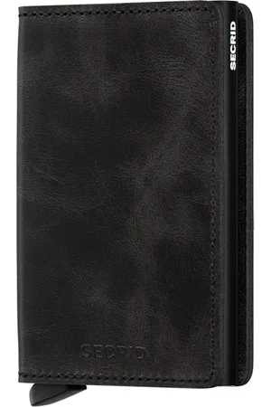 Secrid Slimwallet Vintage Black
