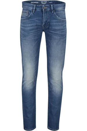 PME Legend™ Jeans Tailwheel slim fit katoen