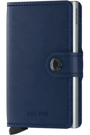 Secrid Miniwallet navy