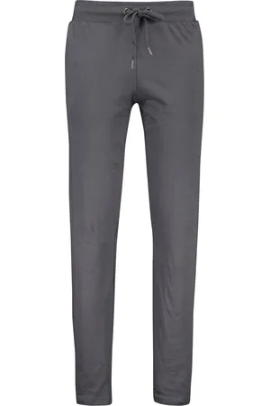 Pastunette Pyjamabroek donkergrijs
