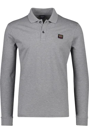 Paul &amp; Shark Polo lange mouw