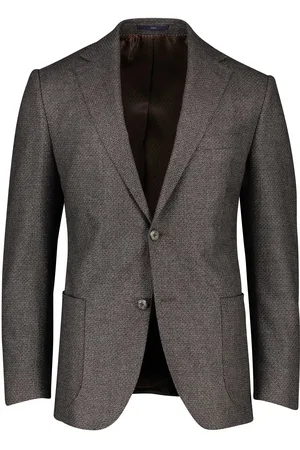 Dressler Colbert merinowol normale fit