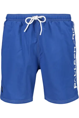 Paul &amp; Shark Zwemshort merk opdruk