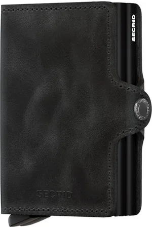 Secrid Twinwallet Vintage Black