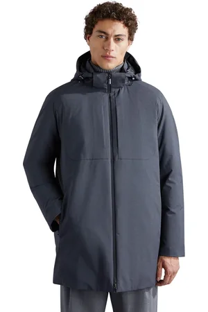 Paul &amp; Shark Parka dubbele borstzak