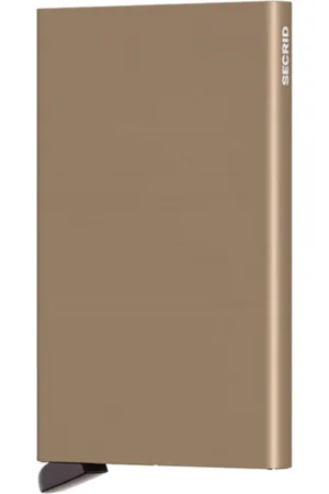 Secrid Cardprotector zand