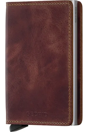Secrid Slimwallet Vintage Brown