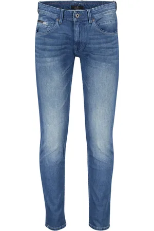 Vanguard Jeans V850 effen katoen