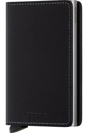 Secrid Slimwallet Original Black
